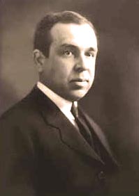 Portrait of J. Gresham Machen